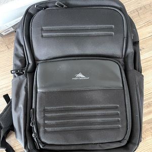 High Sierra Elite Pro Business Backpack